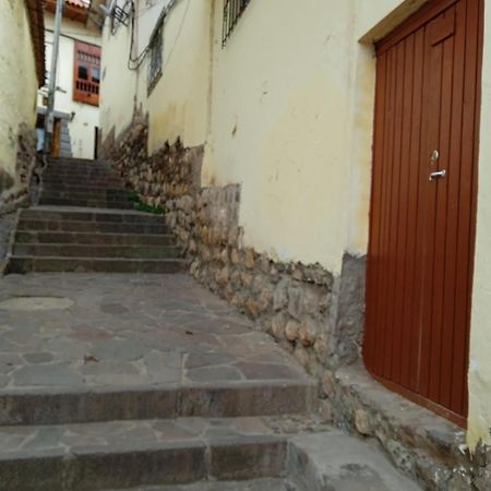 Janaq Apartment Cuzco Cusco Exterior photo