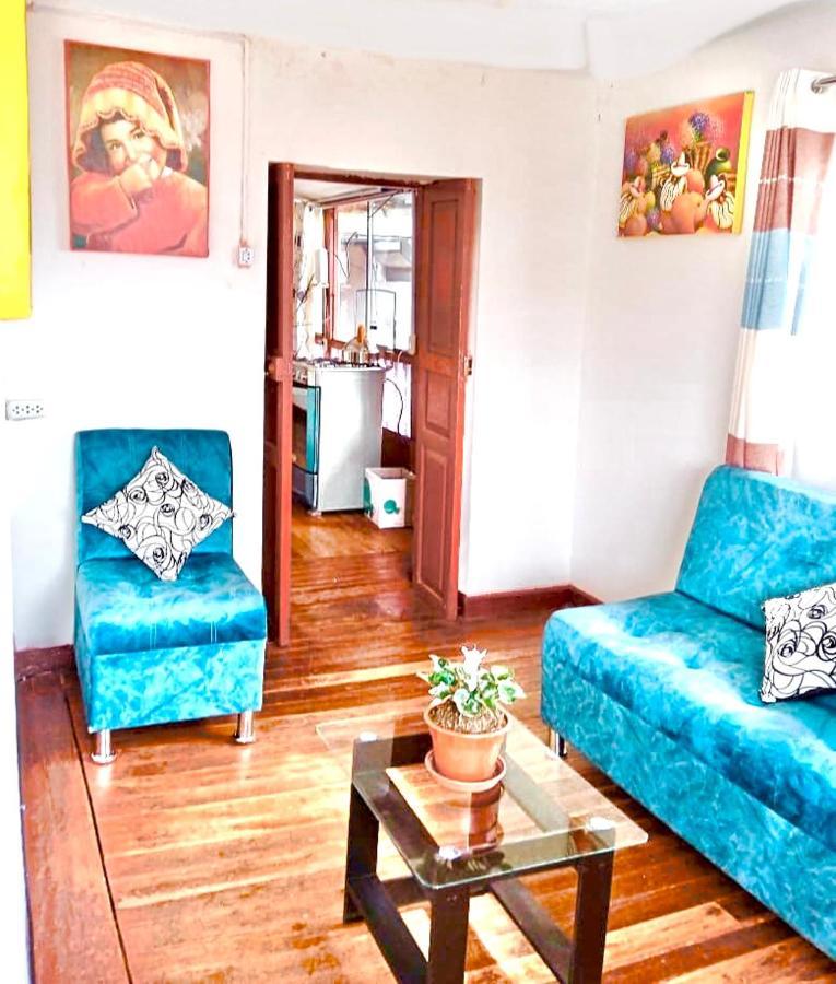 Janaq Apartment Cuzco Cusco Exterior photo