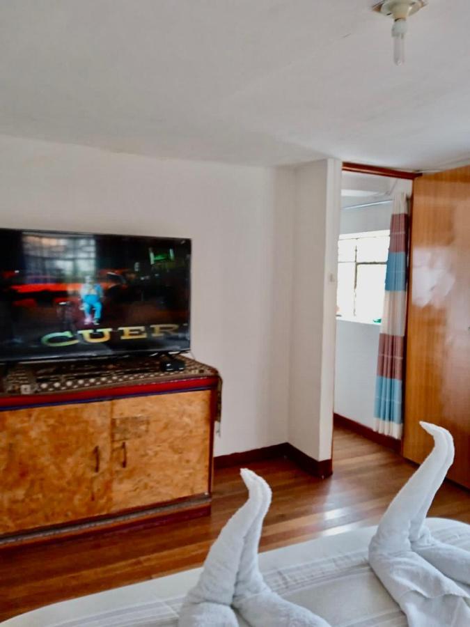Janaq Apartment Cuzco Cusco Exterior photo