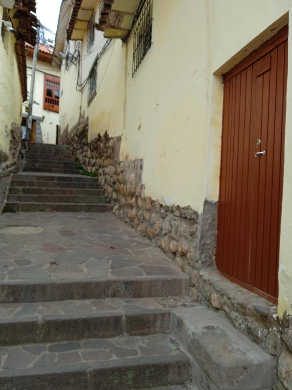Janaq Apartment Cuzco Cusco Exterior photo