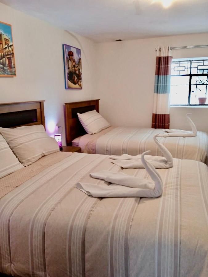 Janaq Apartment Cuzco Cusco Exterior photo