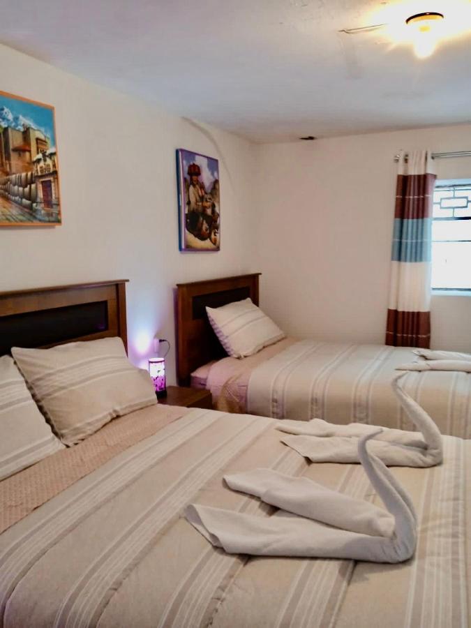 Janaq Apartment Cuzco Cusco Exterior photo